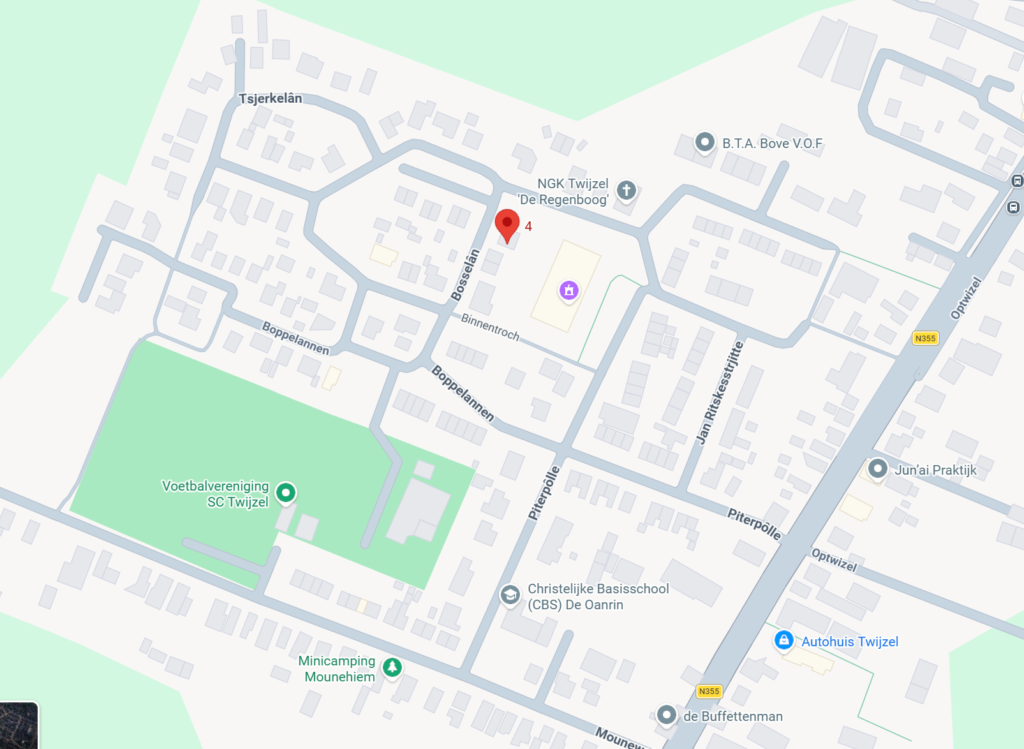 Vind de weg naar LaptopFriesland